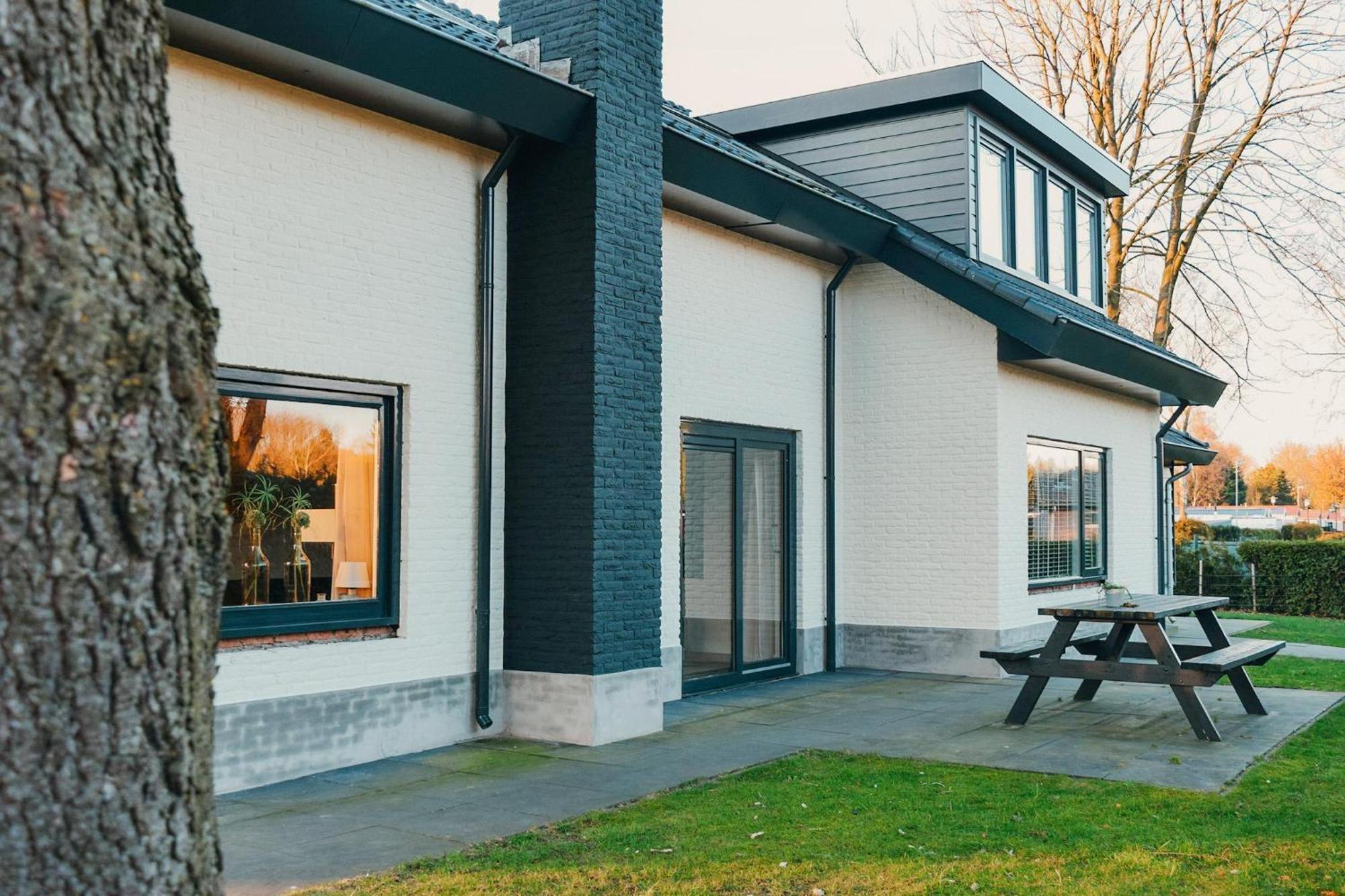 Vakantiepark De Boshoek Voorthuizen Exterior foto