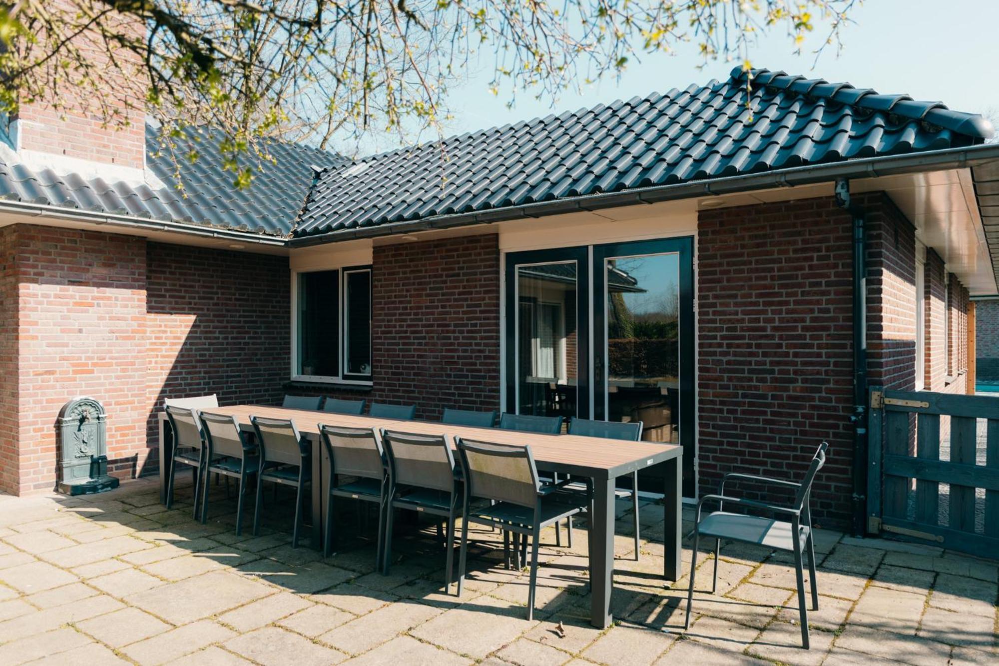 Vakantiepark De Boshoek Voorthuizen Habitación foto
