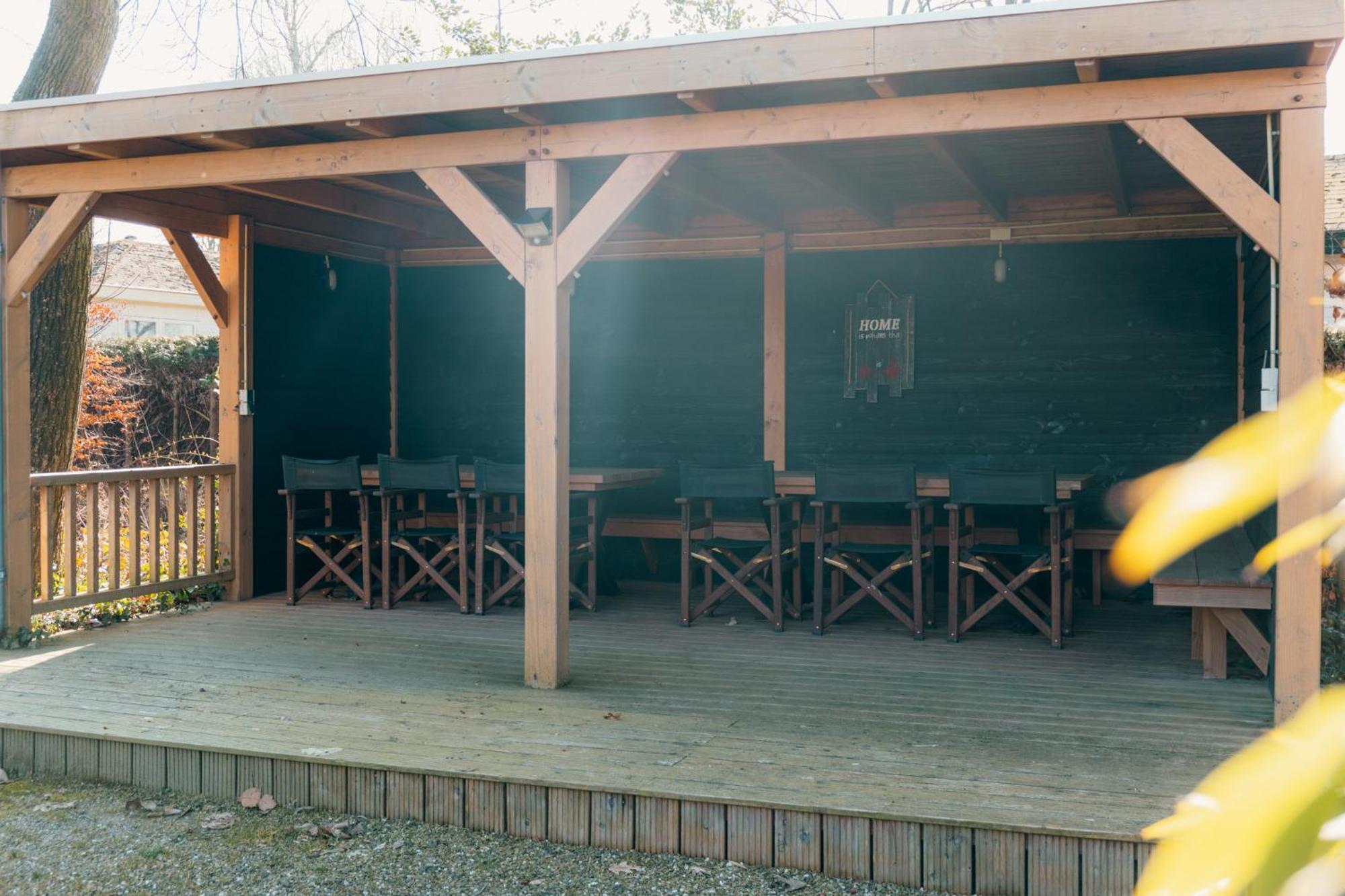 Vakantiepark De Boshoek Voorthuizen Habitación foto