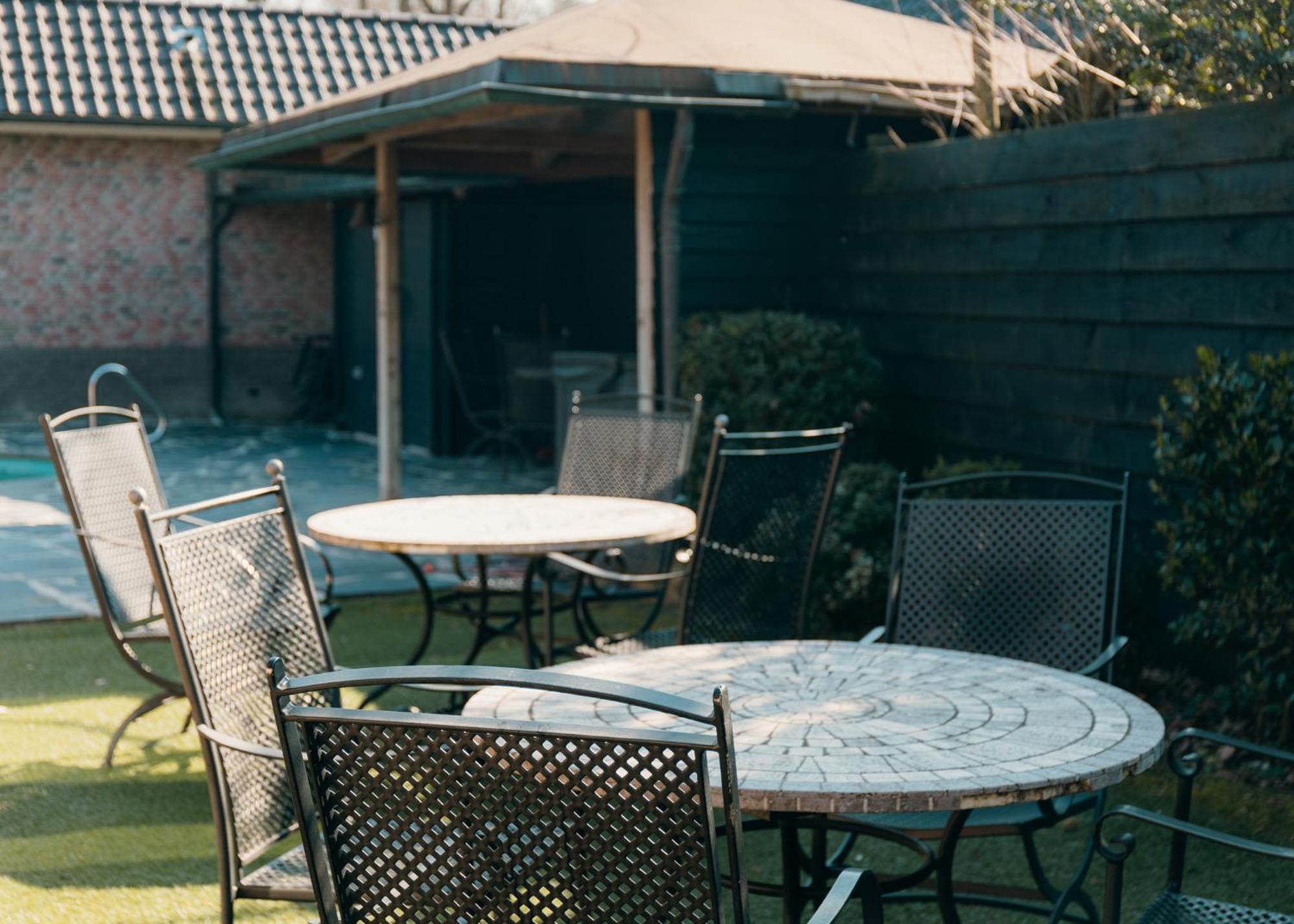 Vakantiepark De Boshoek Voorthuizen Habitación foto