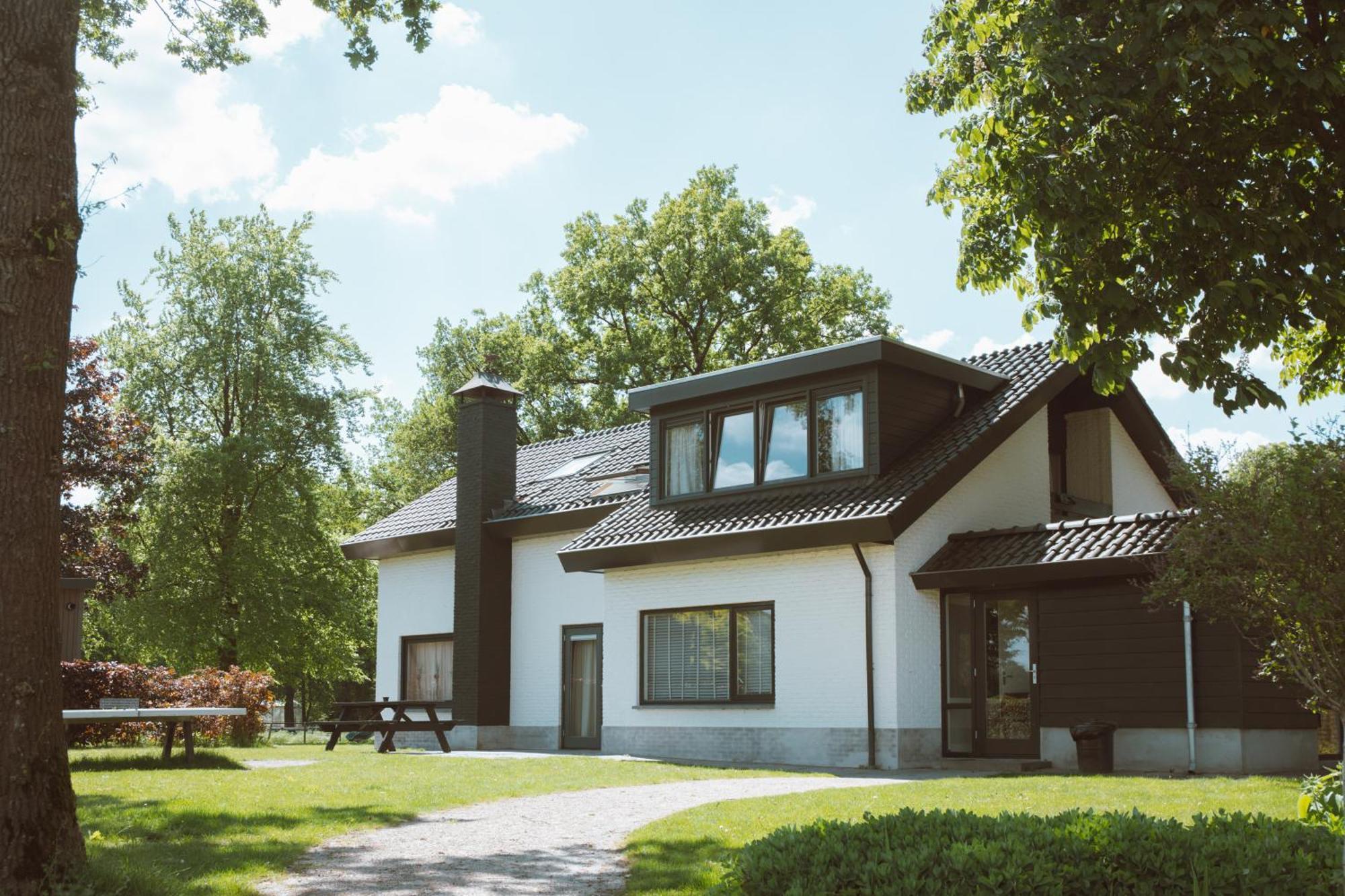 Vakantiepark De Boshoek Voorthuizen Exterior foto